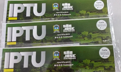 IPTU São José dos Pinhais