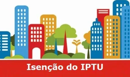 Isenção do IPTU