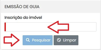 Segunda via IPTU São José dos Pinhais PR