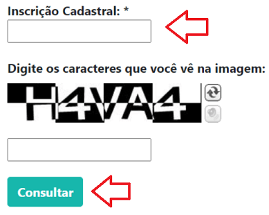 Consultar 2a via IPTU Sete Lagoas MG