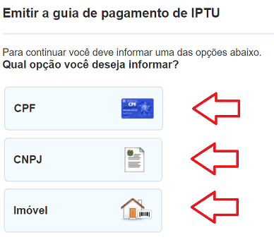 Consulta IPTU Jaragua do Sul