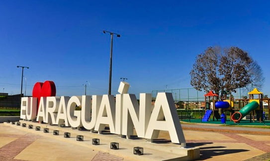 IPTU Araguaína - TO