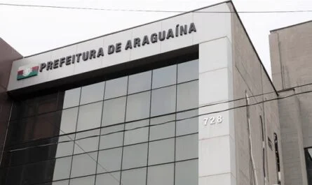 IPTU Araguaína - Tocantins
