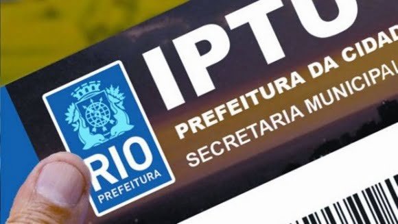 IPTU RJ Rio
