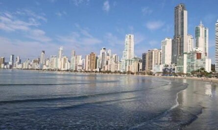 IPTU Balneário Camboriú SC