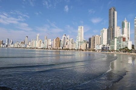 IPTU Balneário Camboriú SC