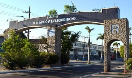 IPTU Belford Roxo RJ