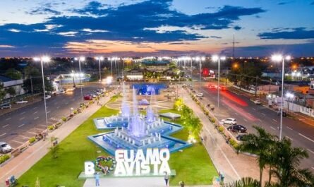 IPTU Boa Vista RR