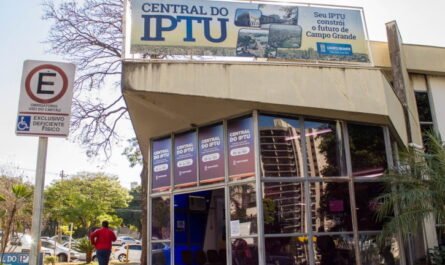 IPTU Campo Grande MS