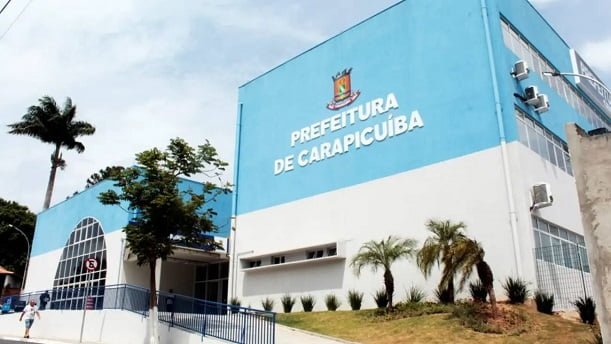 IPTU Carapicuíba SP
