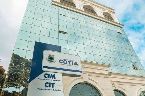 IPTU Cotia SP