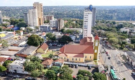 IPTU Foz do Iguaçu PR
