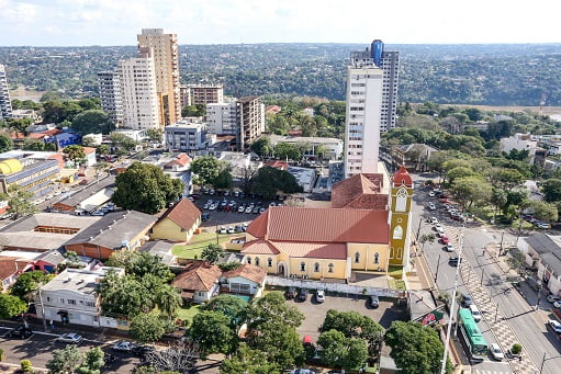 IPTU Foz do Iguaçu PR