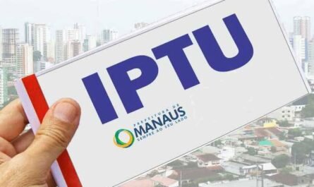 IPTU Manaus AM