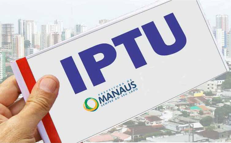 IPTU Manaus AM