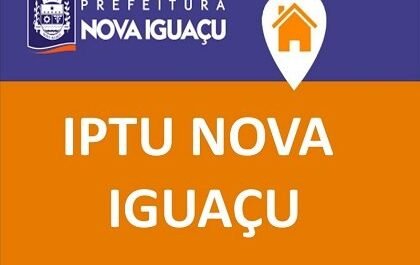 IPTU Nova Iguaçu RJ