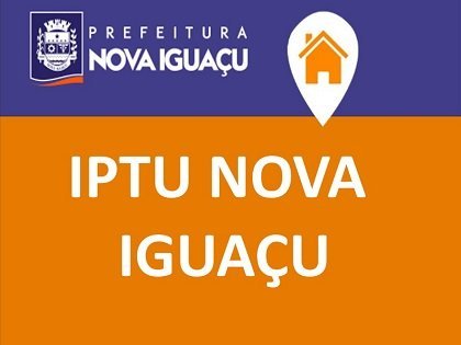 IPTU Nova Iguaçu RJ