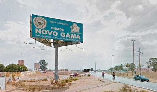 IPTU Novo Gama GO