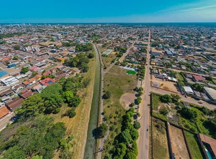 IPTU Porto Velho RO