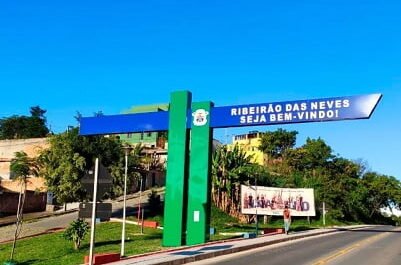 IPTU Ribeirão das Neves MG