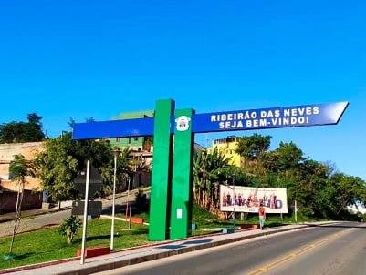 IPTU Ribeirão das Neves MG