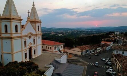 IPTU Santa Luzia MG