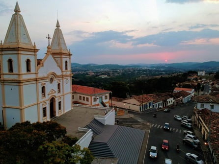 IPTU Santa Luzia MG