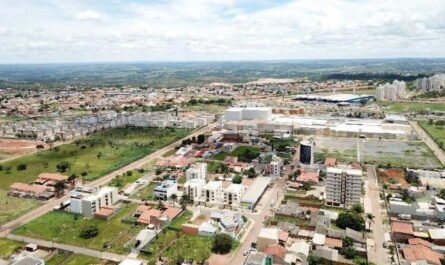 IPTU Valparaíso de Goiás GO