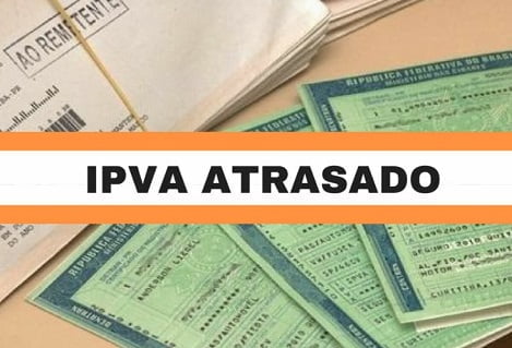 IPVA Atrasado