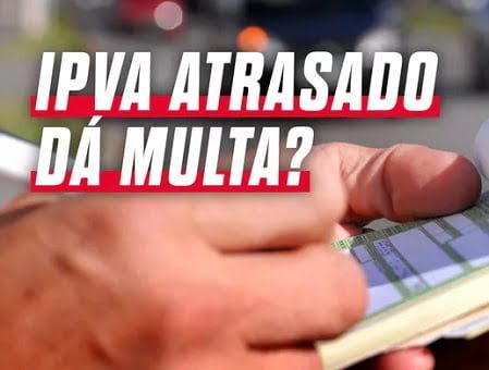 IPVA Atrasado