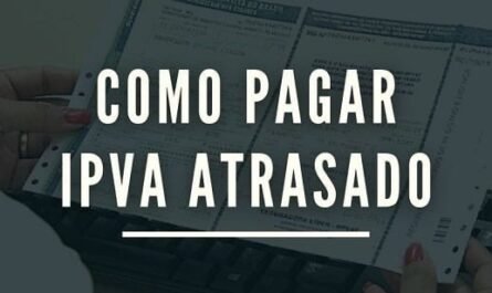 IPVA Atrasado MG