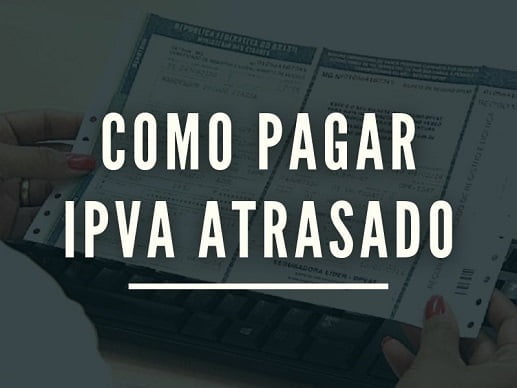 IPVA Atrasado MG