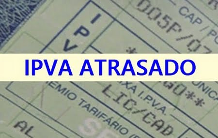 IPVA Atrasado