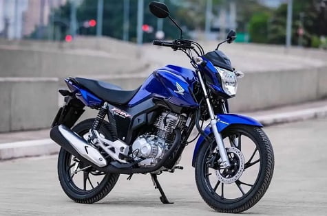 IPVA Motos
