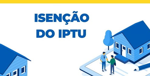 ISENÇÃO IPTU