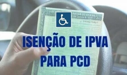 Isenção IPVA