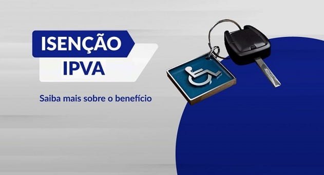 Isenção IPVA