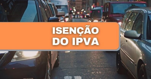 Isenção IPVA